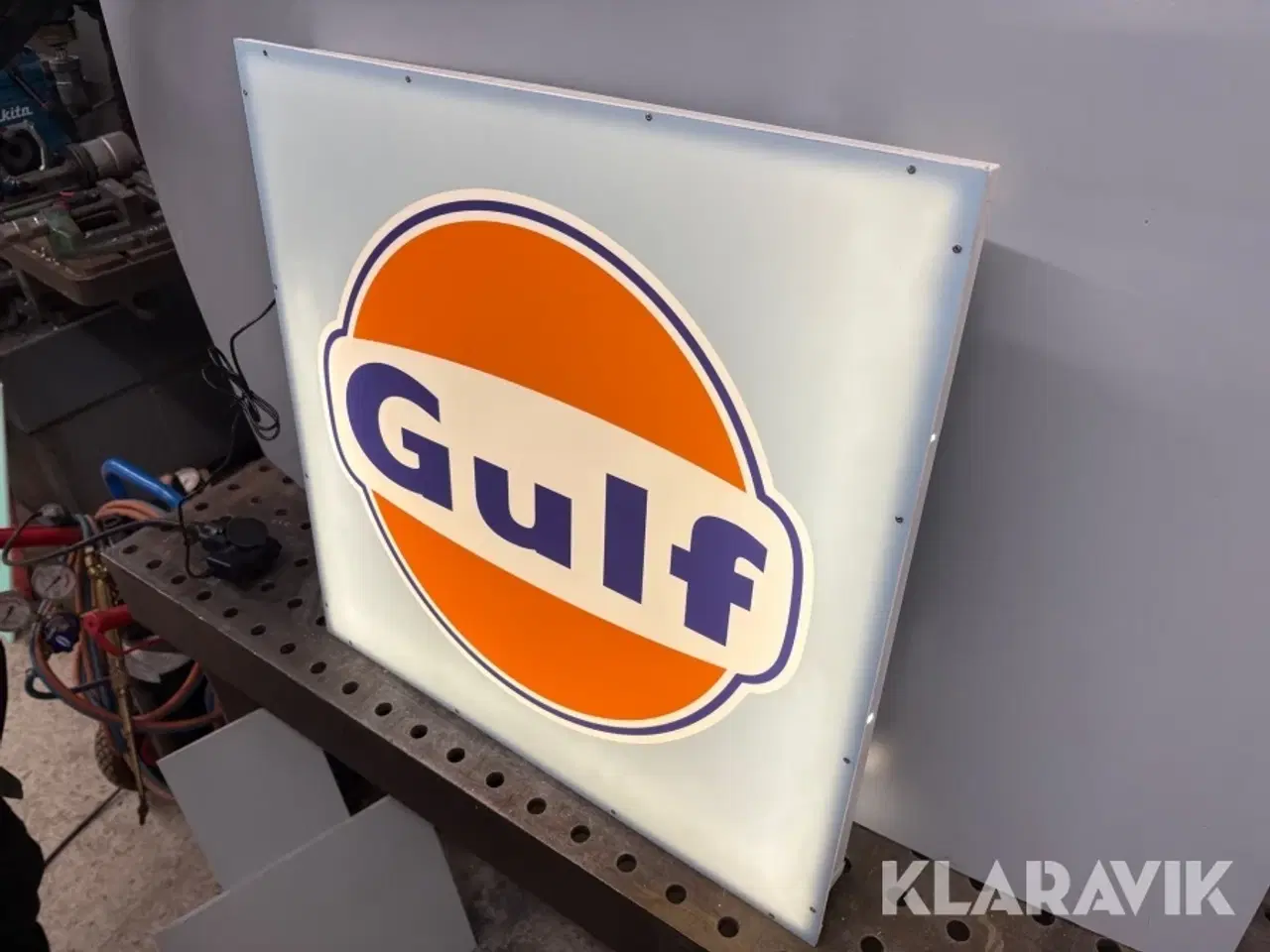 Billede 2 - LED Lysskilt