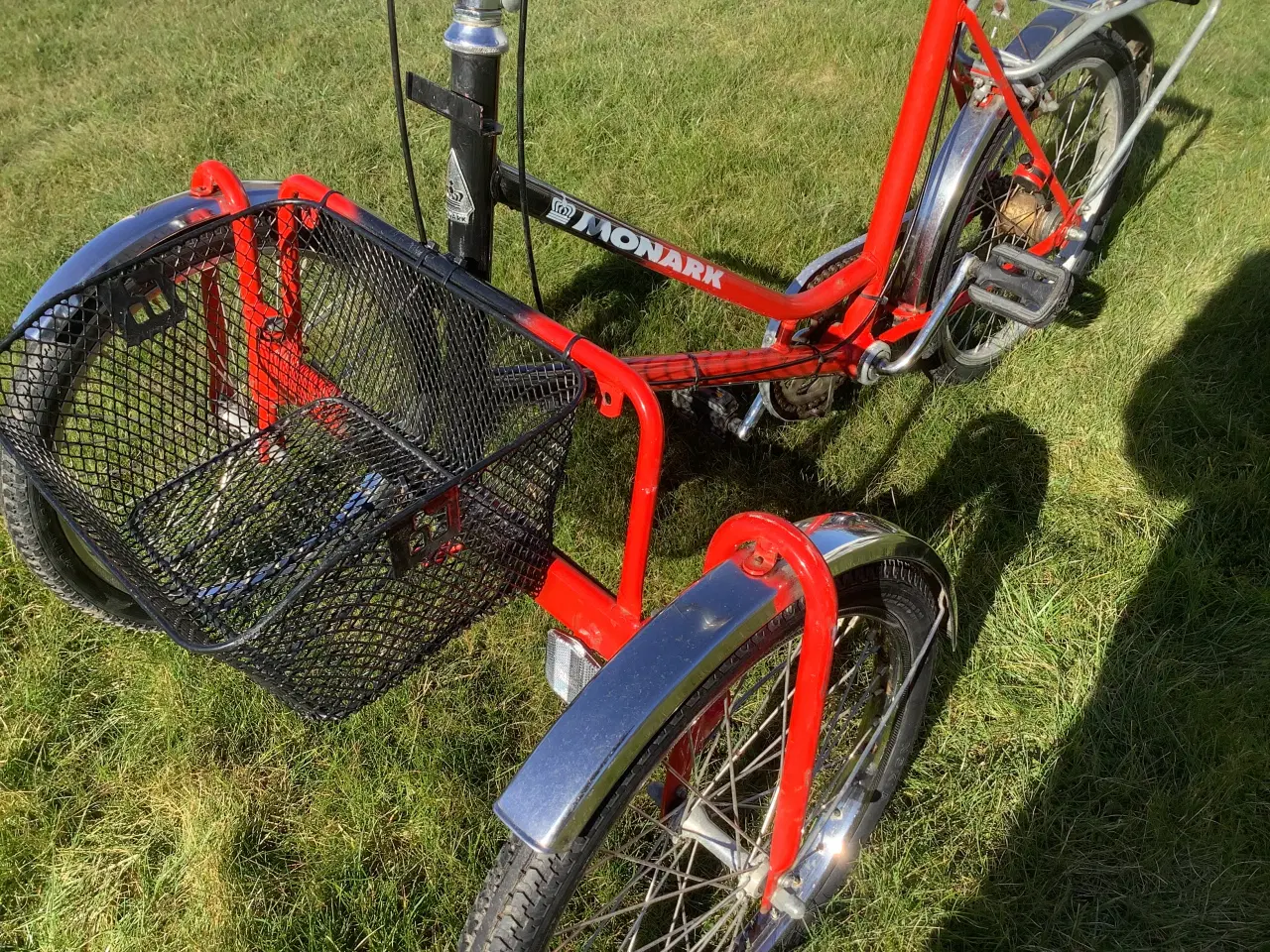 Billede 12 - Seniorcykel ældre istandsat kvalitetscykel...