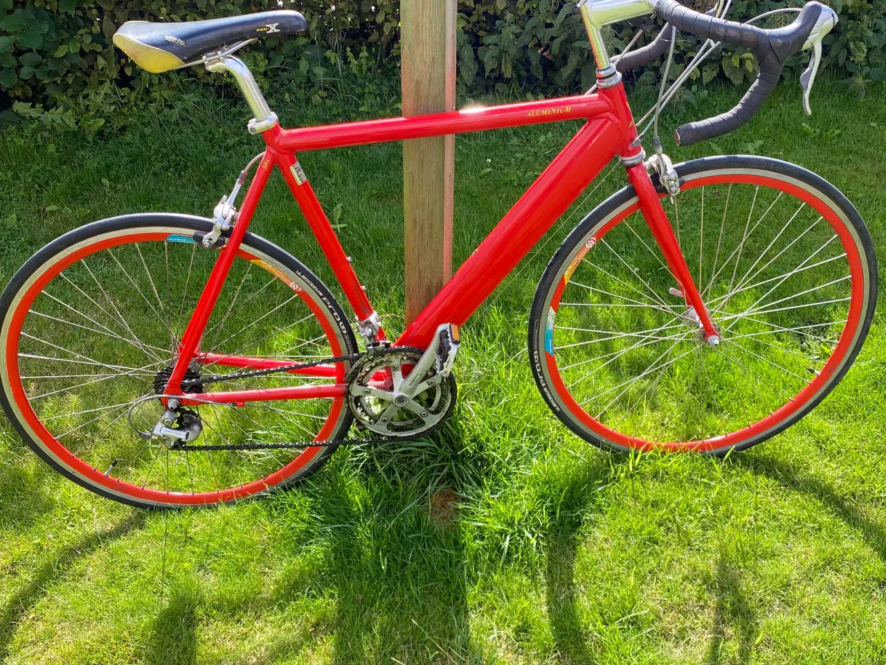 Billede 1 - Bugatti racercykel 53cm