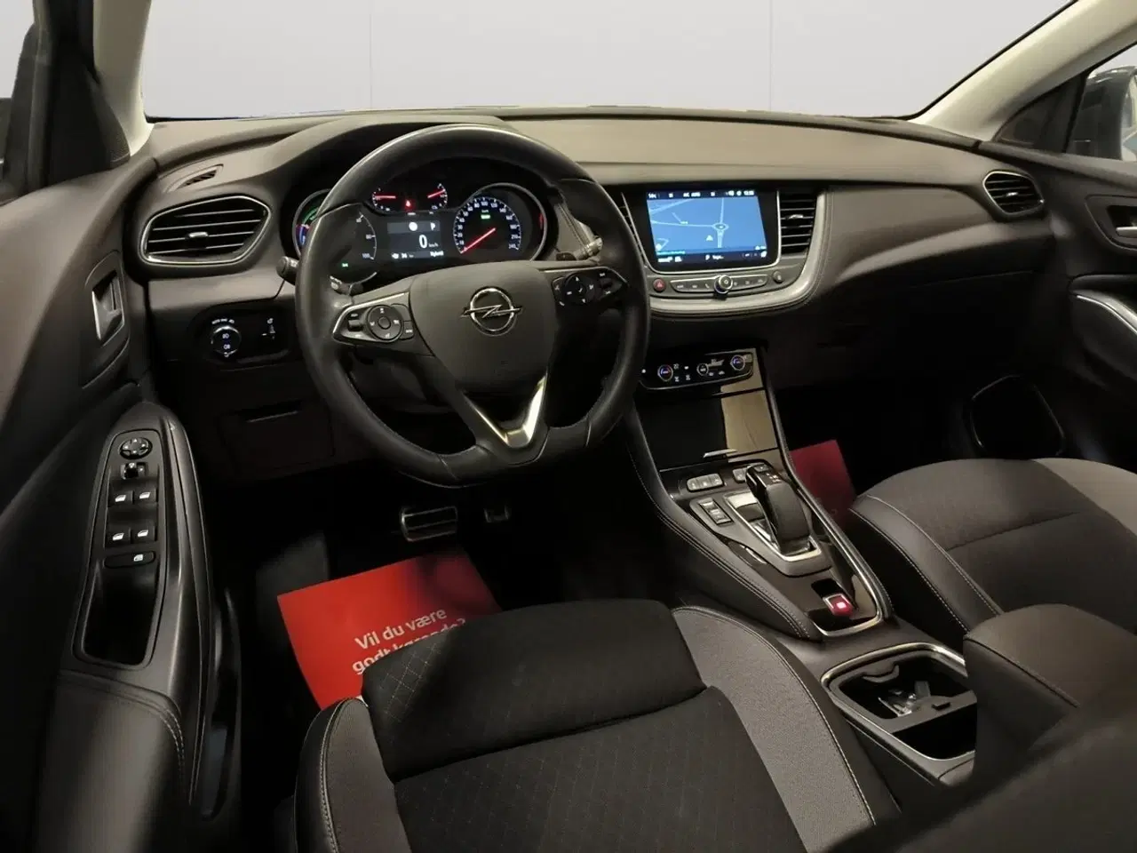 Billede 5 - Opel Grandland X 1,6 Hybrid4 Exclusive aut.