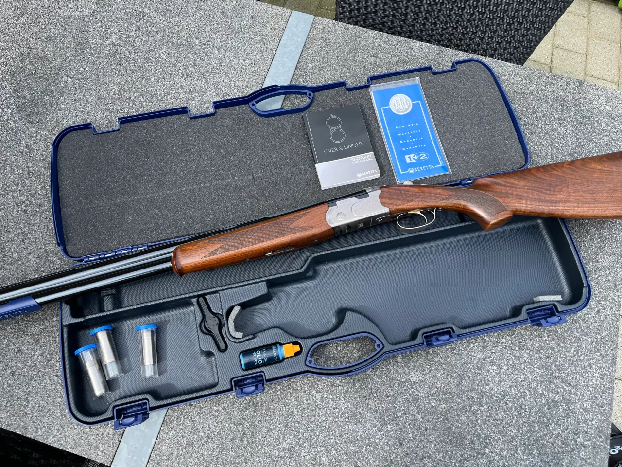 Billede 2 - Beretta 686 silver pigeon 1 12/76