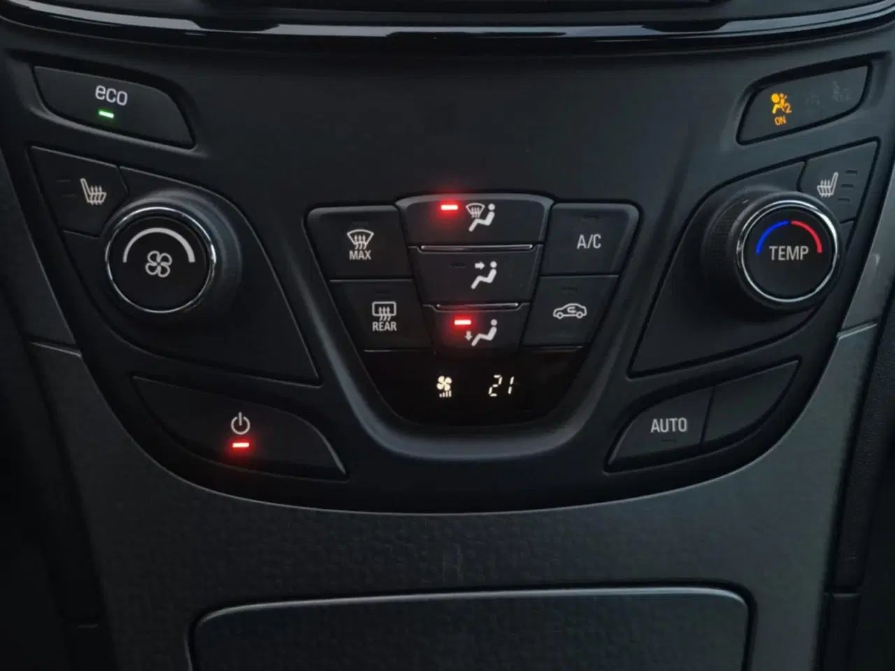 Billede 13 - OPEL INSIGNIA A 2,0 CDTi 140HK ECO SPORT TOURER