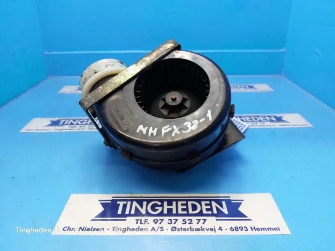 Billede 1 - New Holland FX38 Kabineblæser 84056300