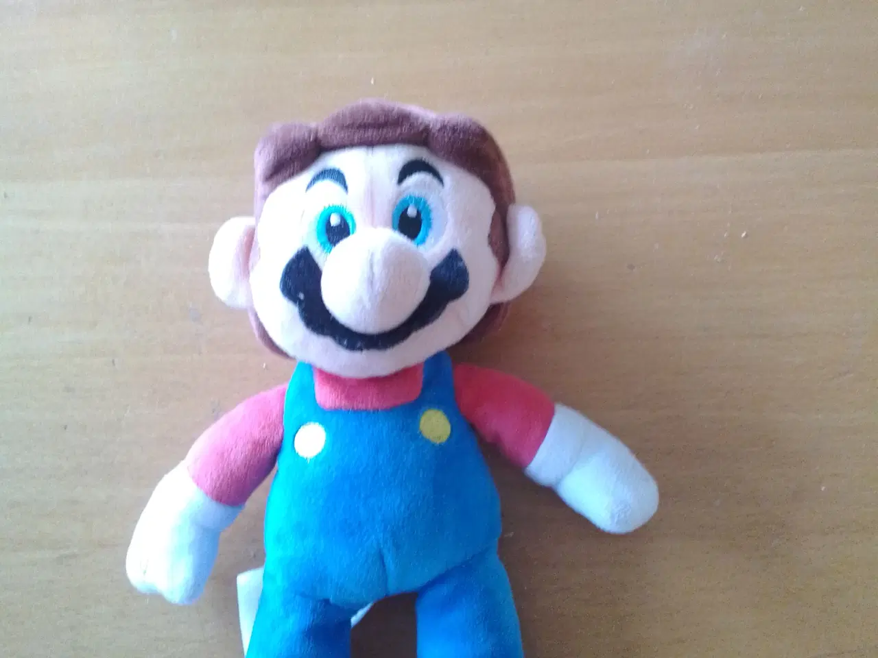 Billede 5 - 2 Luigi figurer og 6 bamser Mario/Luigi m.m