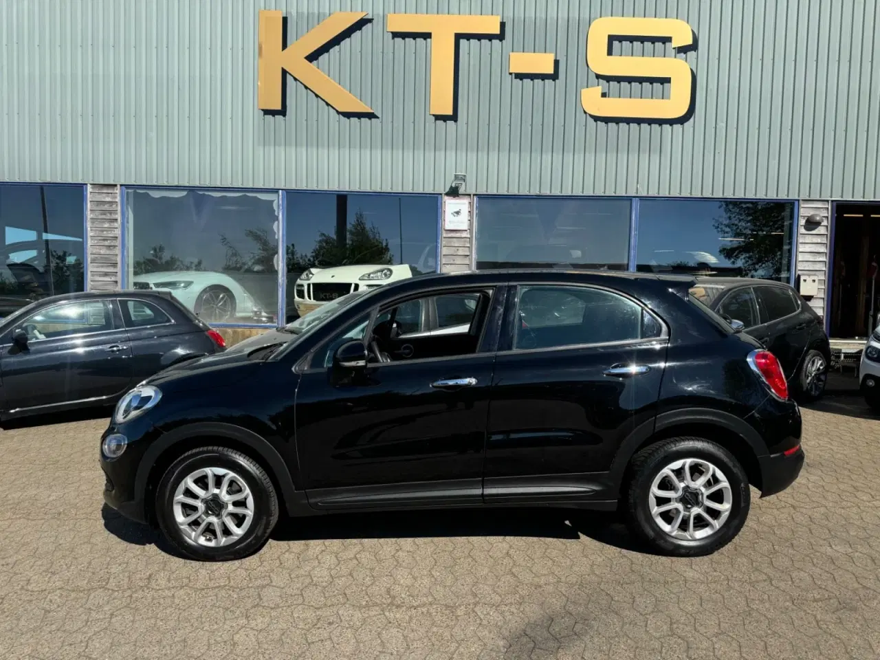 Billede 2 - Fiat 500X 1,6 MJT 120 Popstar