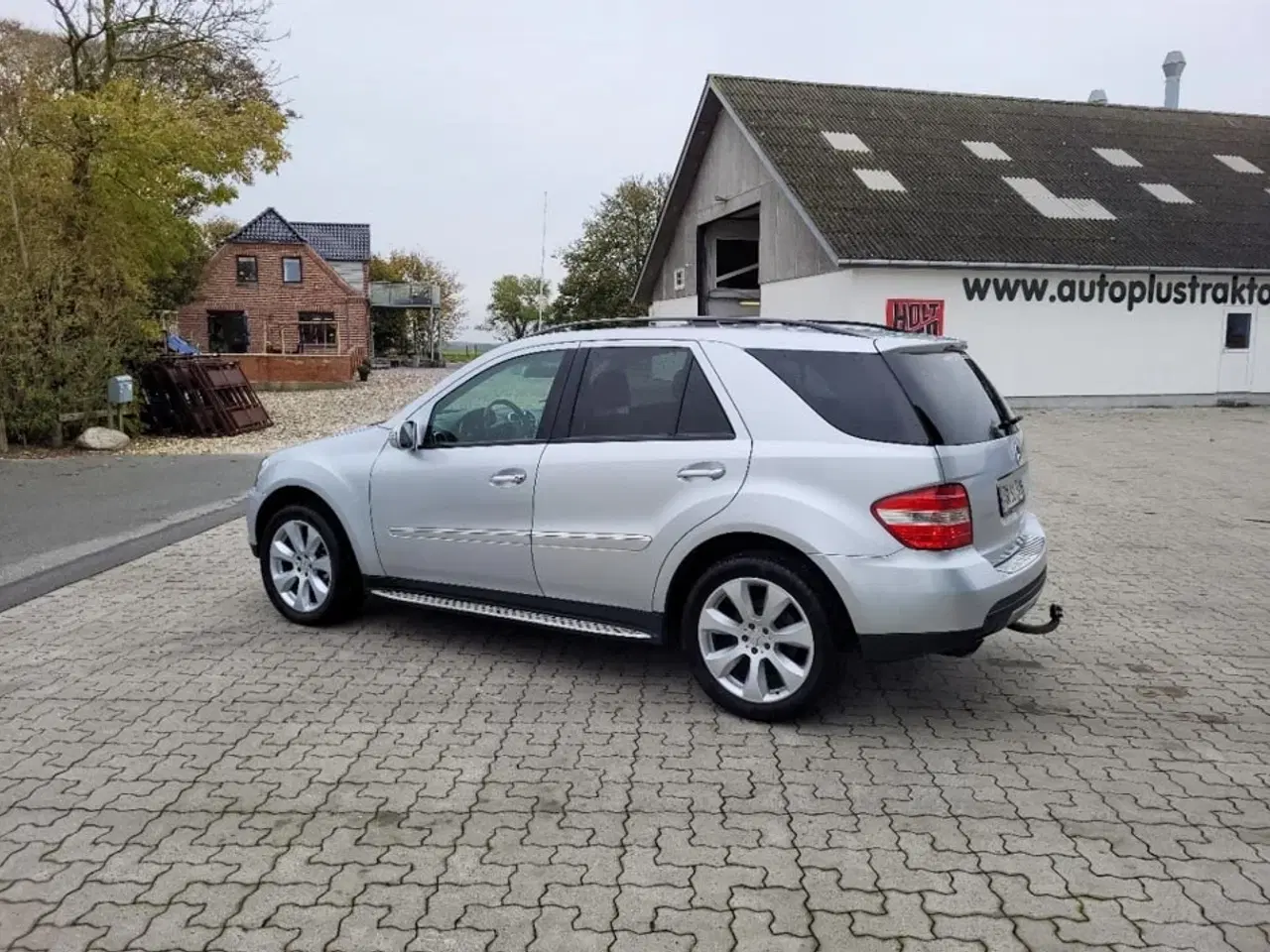 Billede 5 - Mercedes ML 320 CDI, 221 HK