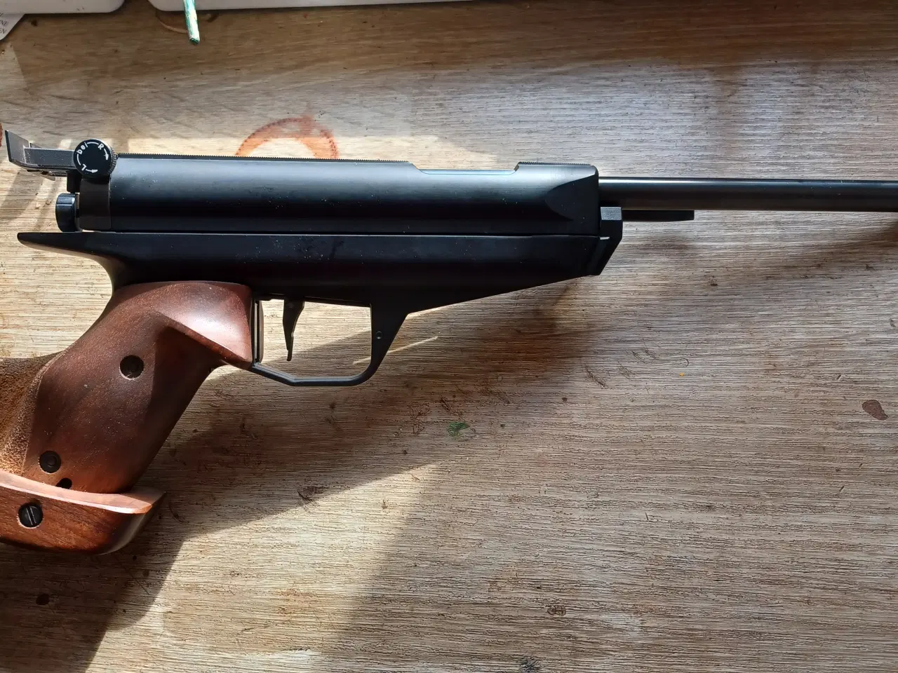 Billede 2 - feiwerkbauen luftpistol