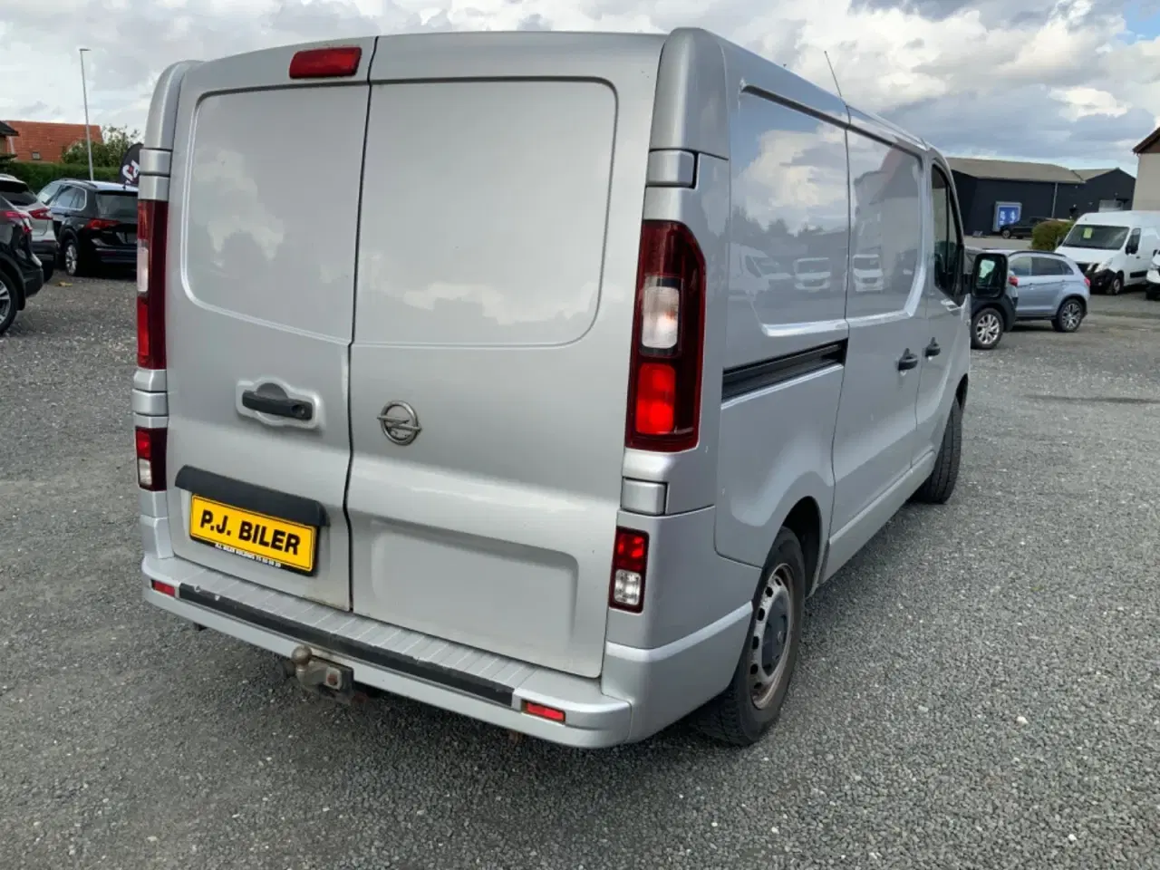 Billede 6 - Opel Vivaro 1,6 CDTi 120 Edition L1H1
