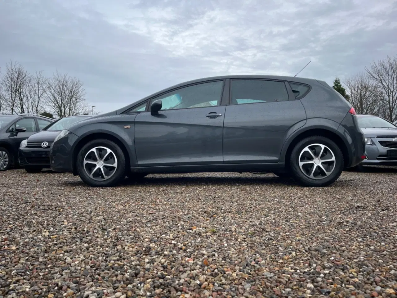 Billede 3 - Seat Leon 1,6 Stylance