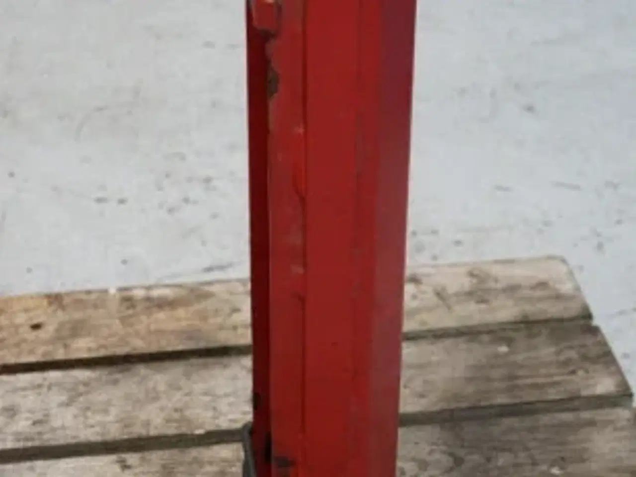 Billede 2 - Case 525 Farmlift Sikkerhedslås 47780559
