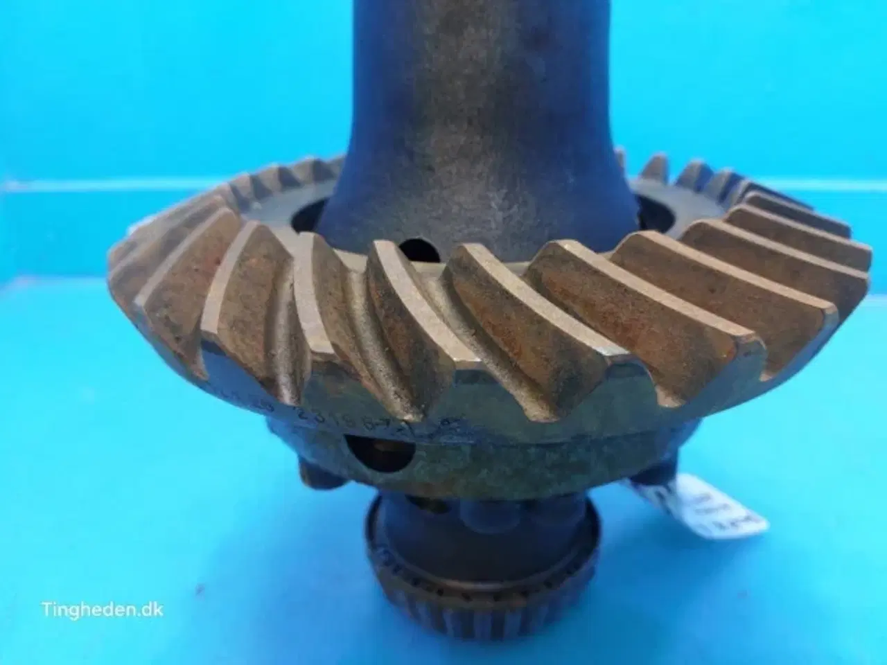 Billede 13 - Deutz-Fahr Agrostar 6.31 Krone Spidshjul 04387233