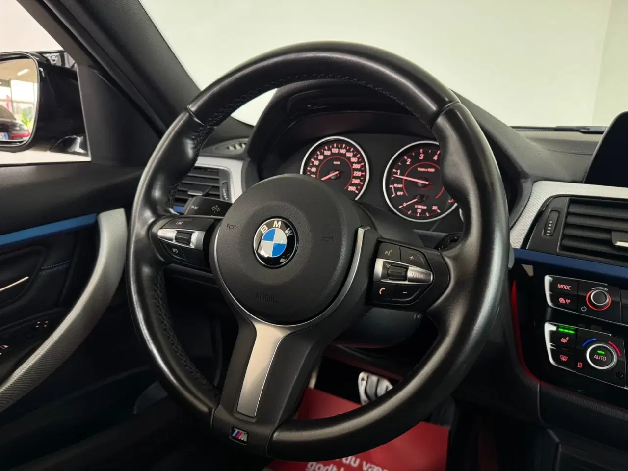 Billede 11 - BMW 320i 2,0 M-Sport aut.