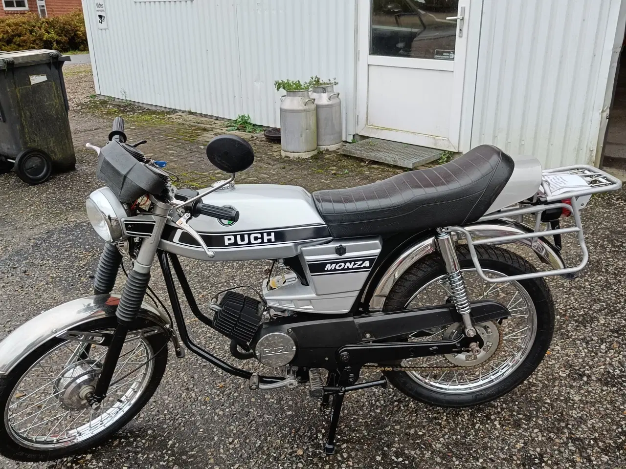 Billede 9 - Puch monza N-50-SL