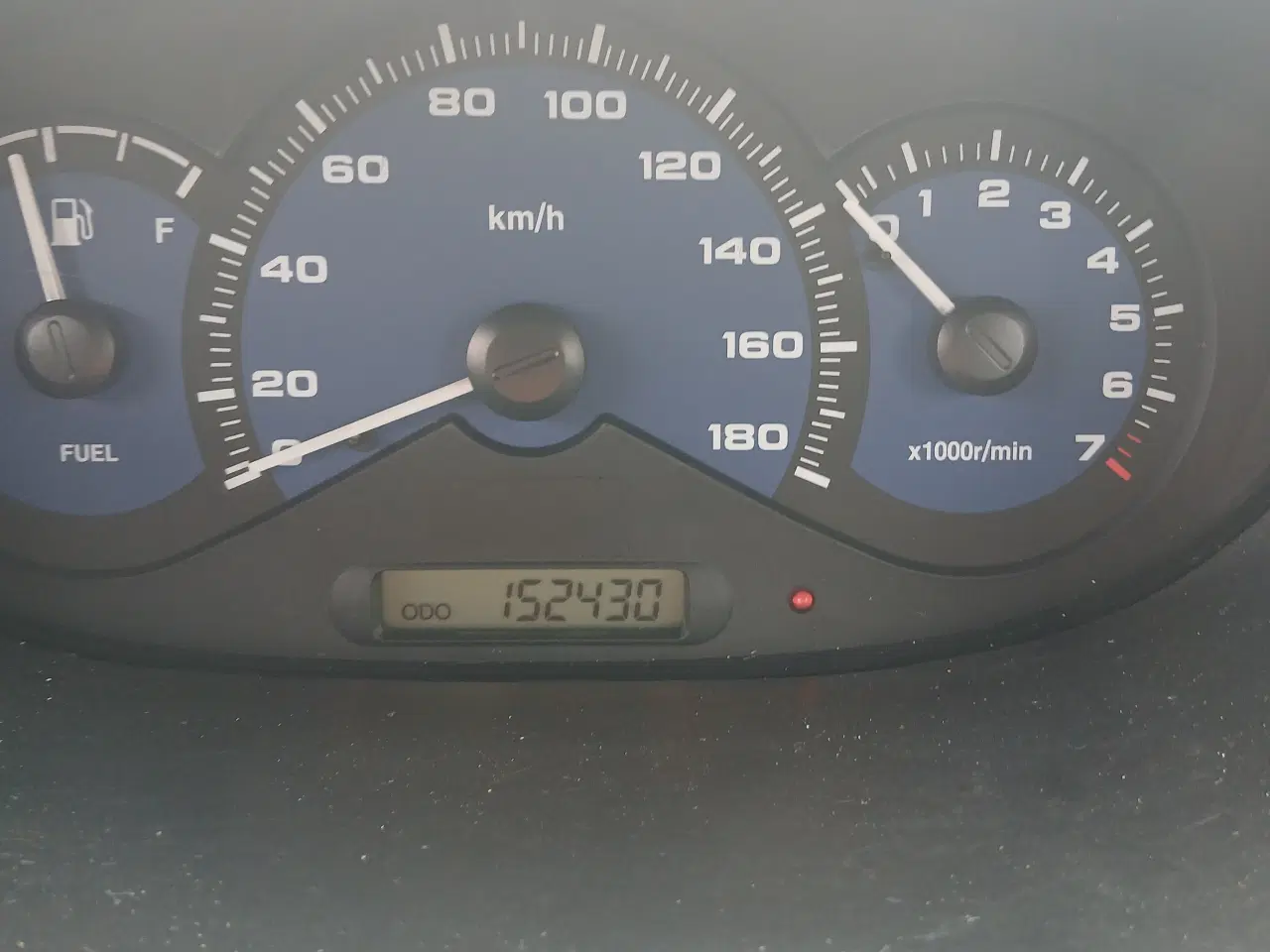 Billede 6 - Chevrolet Matiz 0.8