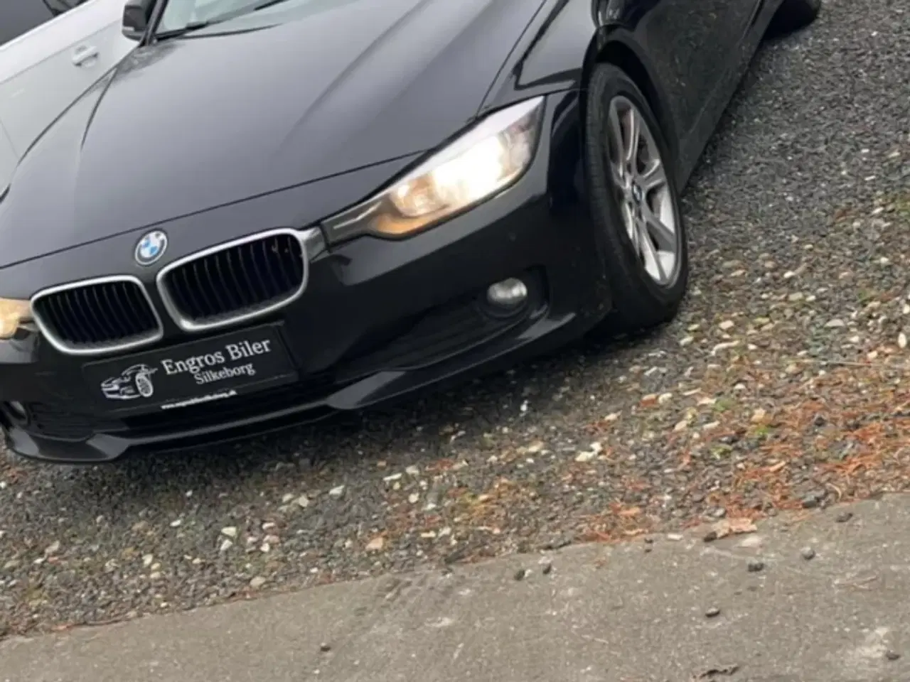 Billede 3 - Bmw 318i D nysynet. GIV ET BUD, SÅ SER VI.