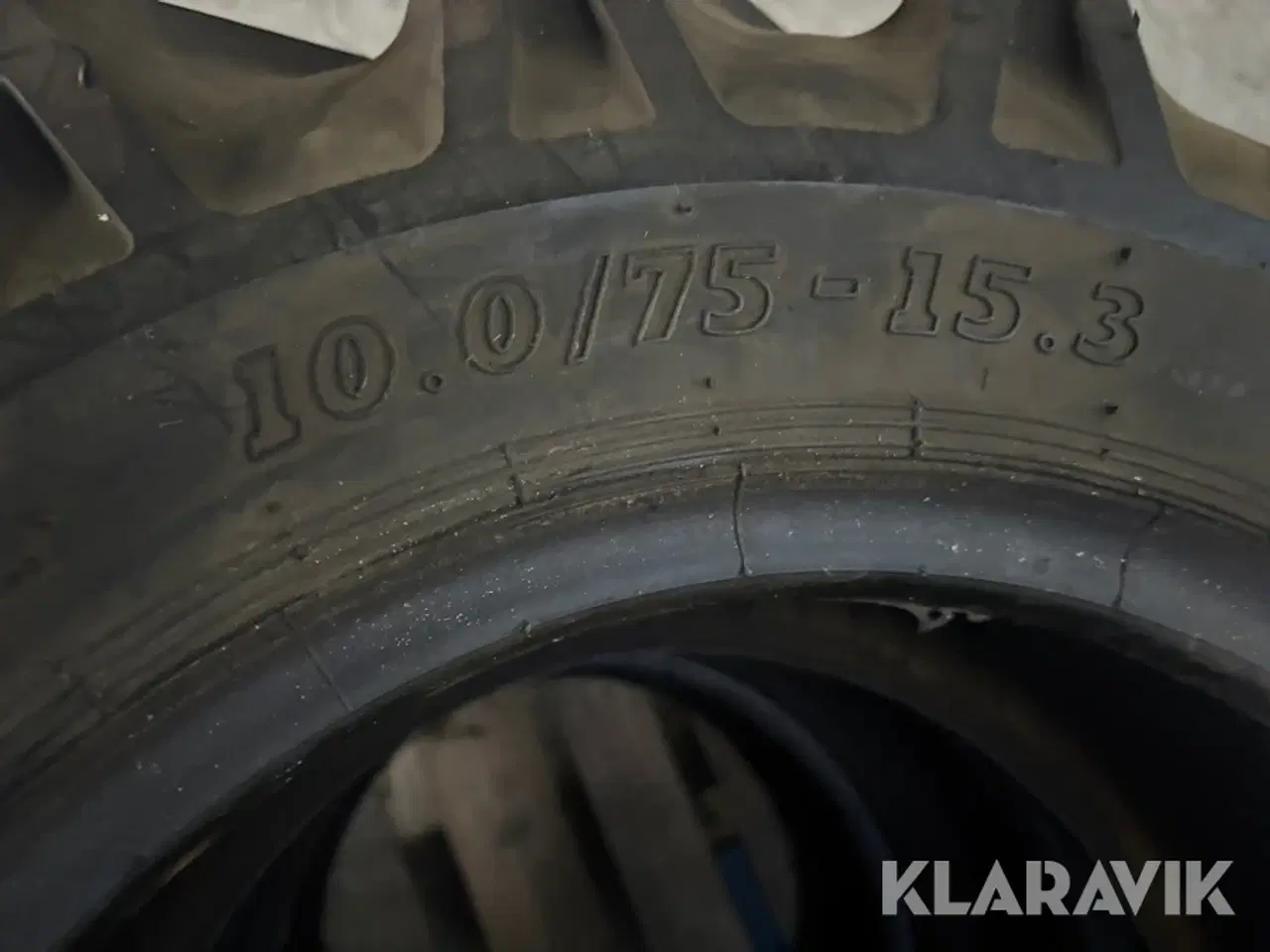 Billede 5 - Dæk BKT og Chengchin Tire 3 modeller 6 styk