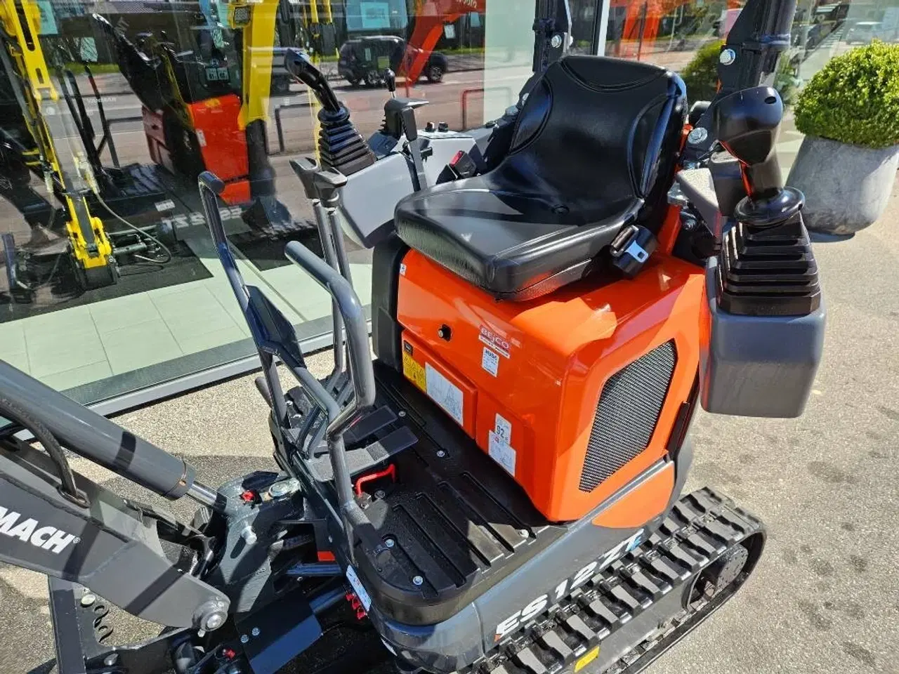 Billede 7 - Eurocomach es 12 zt4