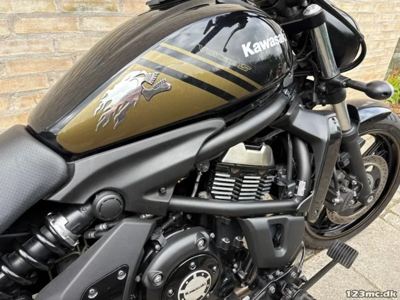 Billede 3 - Kawasaki VN 650 Vulcan S