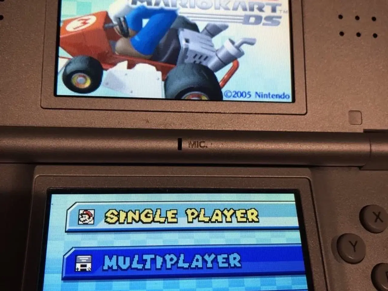 Billede 3 - Nintendo DS Lite +Wario Land 4 + Bakugan, Mario Ka