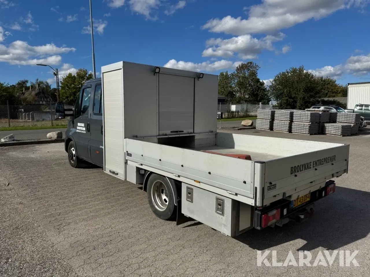 Billede 4 - Iveco Daily 35C21H A8 d/p