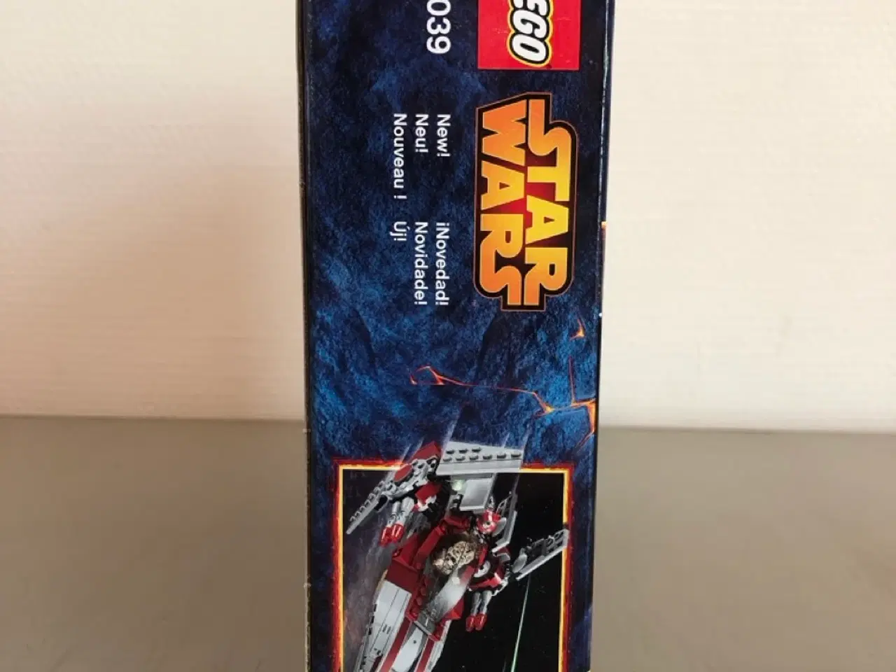 Billede 7 - LEGO Star Wars 75039 V-Wing Starfighter uåbnet