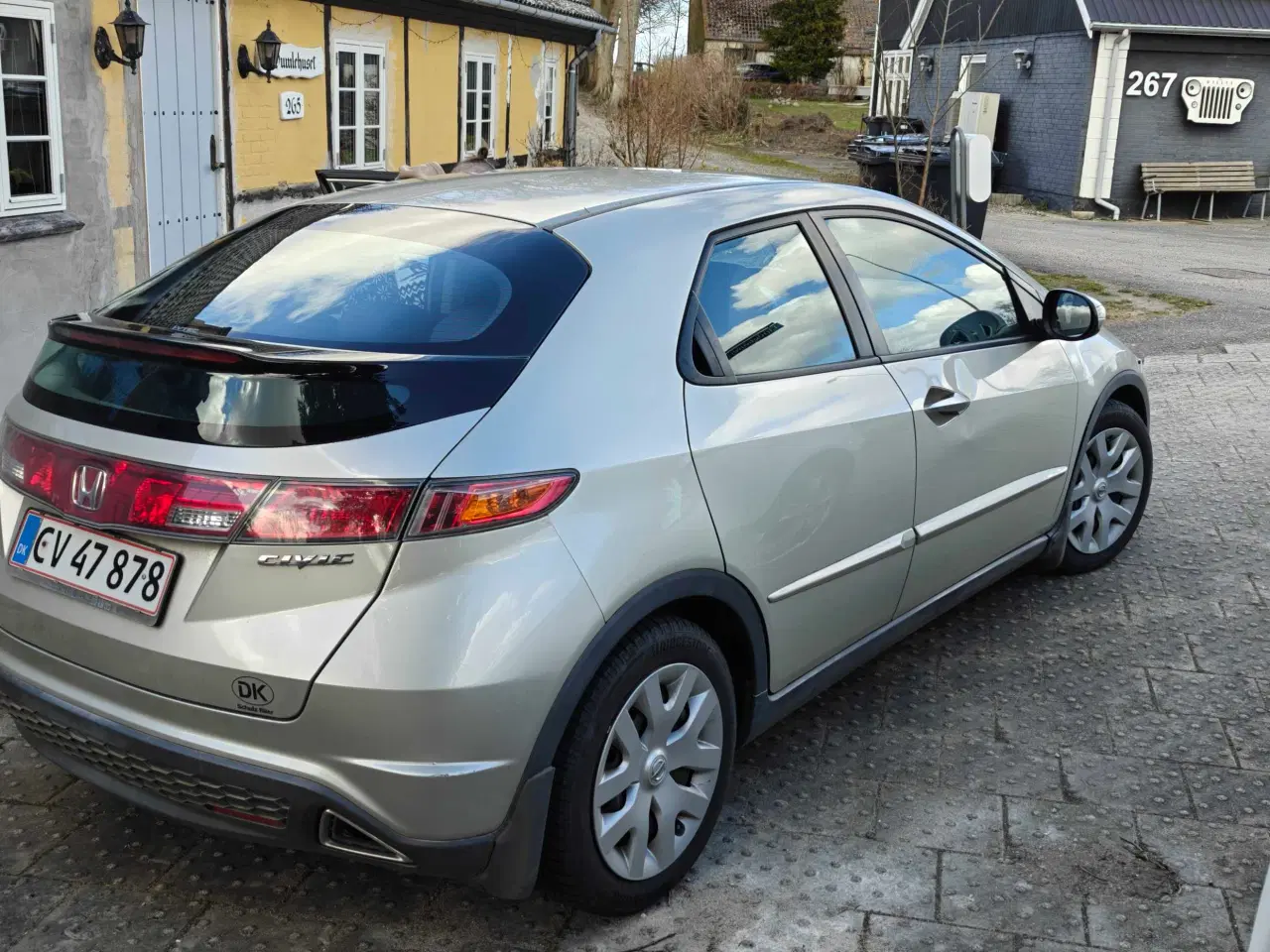 Billede 3 - honda til salg, kører hver dag