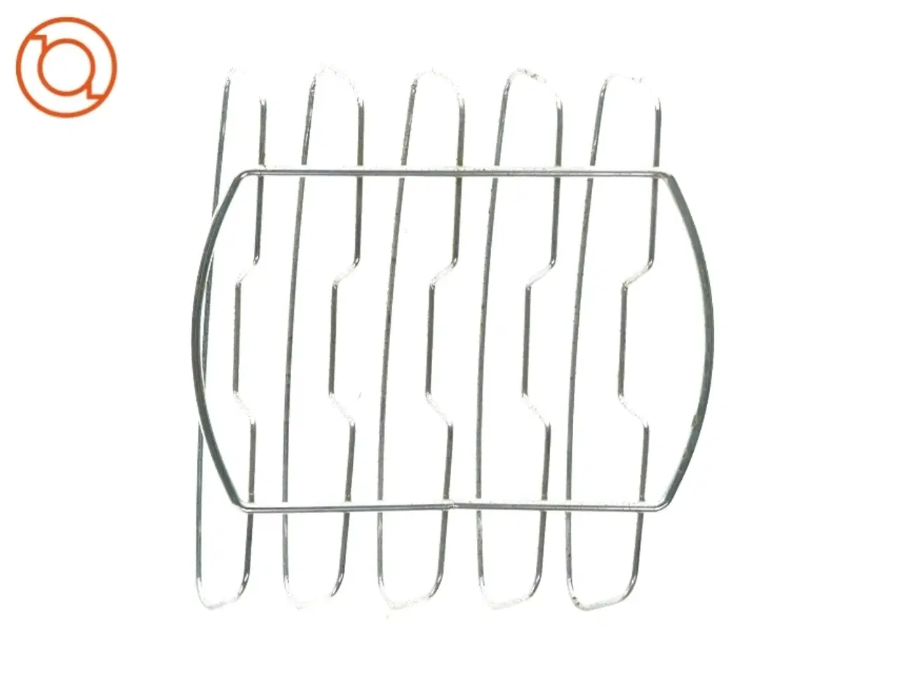 Billede 2 - Væg tallerken holder (str. 28 X 27 X 8 cm)