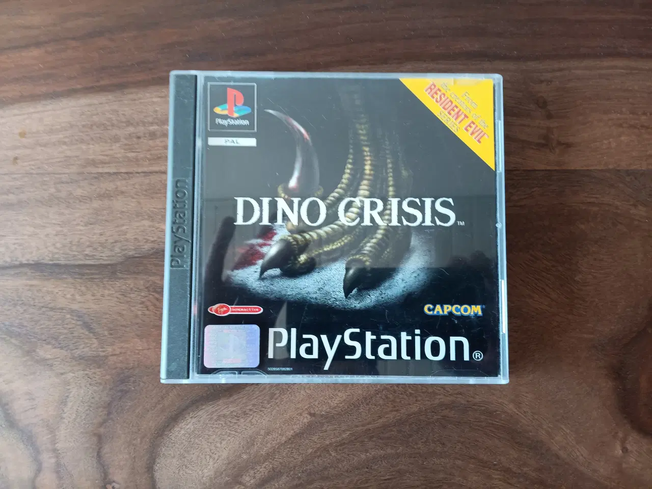Billede 1 - Dino Crisis PS1