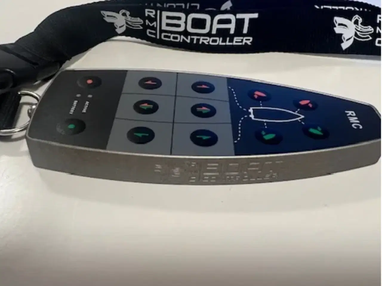 Billede 1 - Boatcontroller - styr nemt din båd
