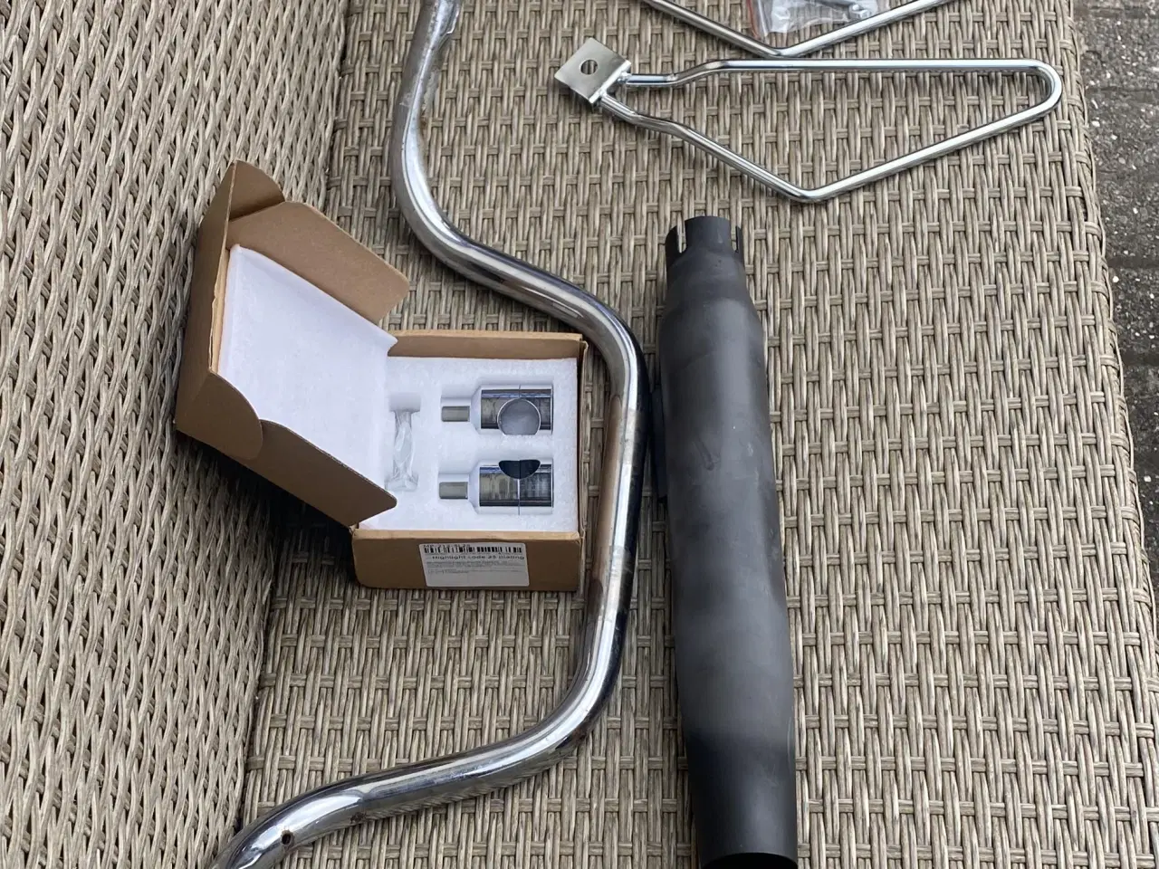 Billede 4 - Suzuki ls650 savage div dele