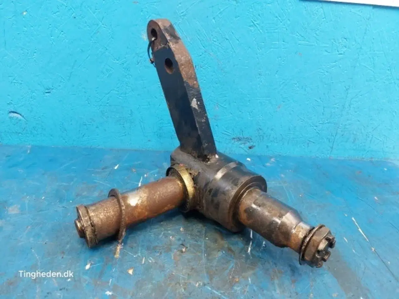 Billede 10 - Massey Ferguson 7278 Spindel R.H. 46727700