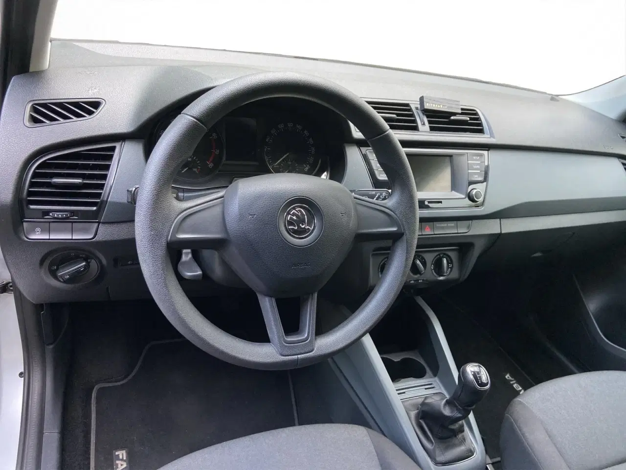 Billede 11 - Skoda Fabia 1,0 MPi 75 Active