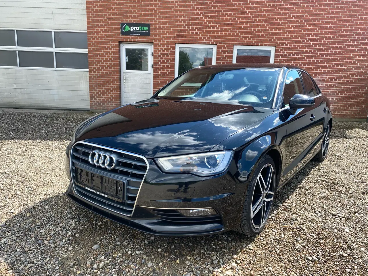 Billede 2 - Audi A3 1,6 TDI Ambition 110HK 6g