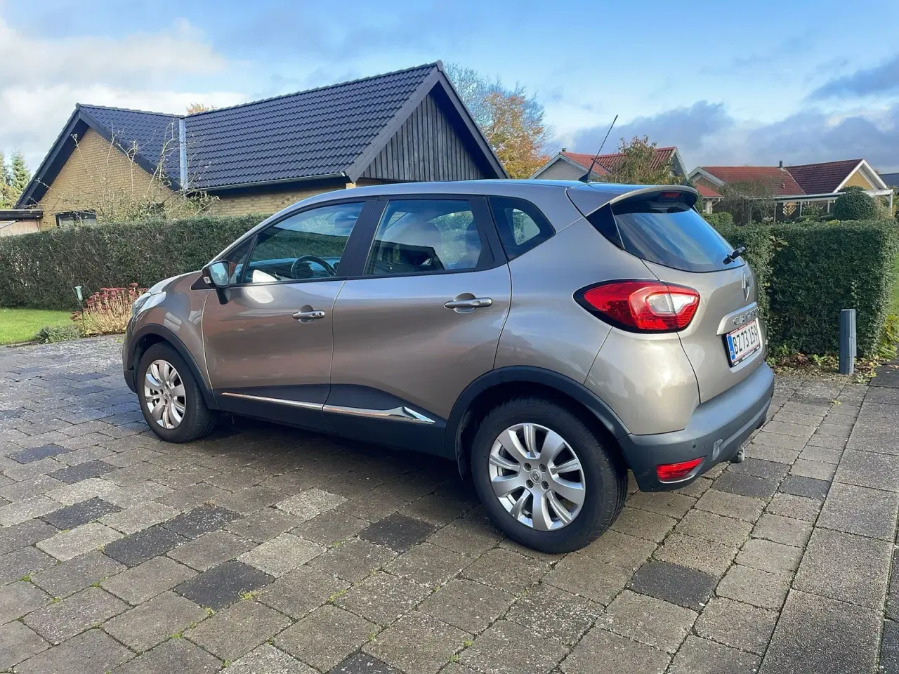 Billede 7 - Renault Captur 1,5 dCi 90 Expression