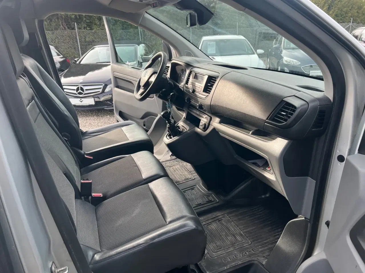 Billede 13 - Toyota ProAce 2,0 D 120 Long Comfort