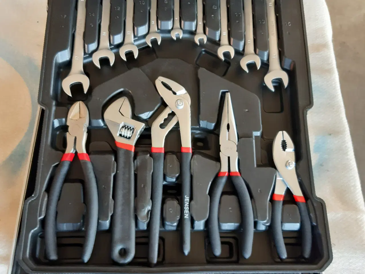 Billede 4 - værktøjs kuffert