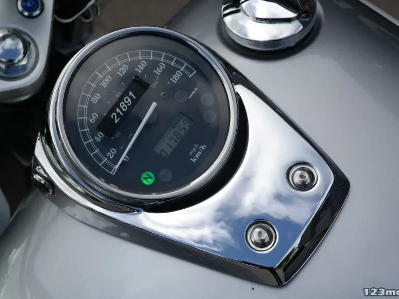 Billede 23 - Honda VT 750 C MC-SYD       BYTTER GERNE