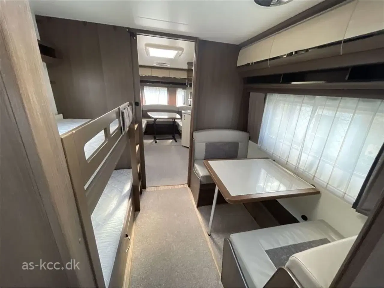Billede 19 - 2014 - Hobby Prestige 720 UKFe   Hobby Prestige 720 UFKE årg. 2014 7 sovepladser, 8 siddepladser.