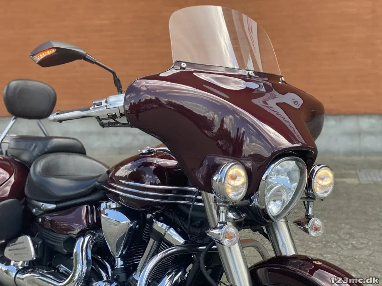 Billede 4 - Yamaha XV 1900