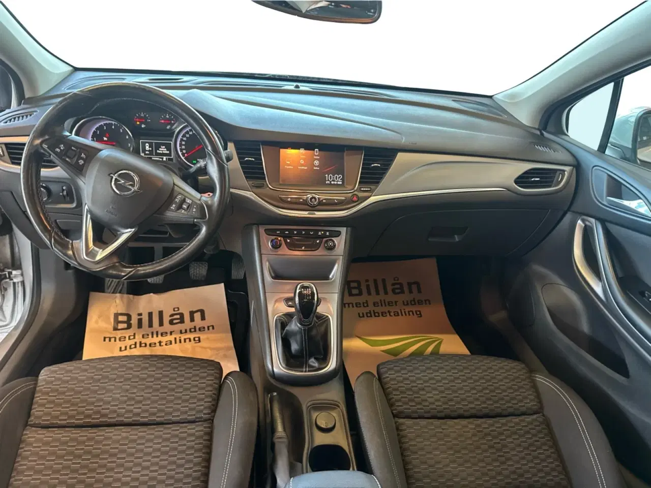 Billede 10 - Opel Astra 1,4 T 150 Enjoy Sports Tourer