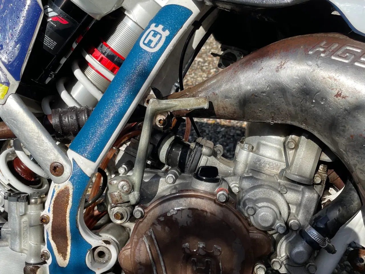 Billede 3 - Crosser TC85 Husqvarna