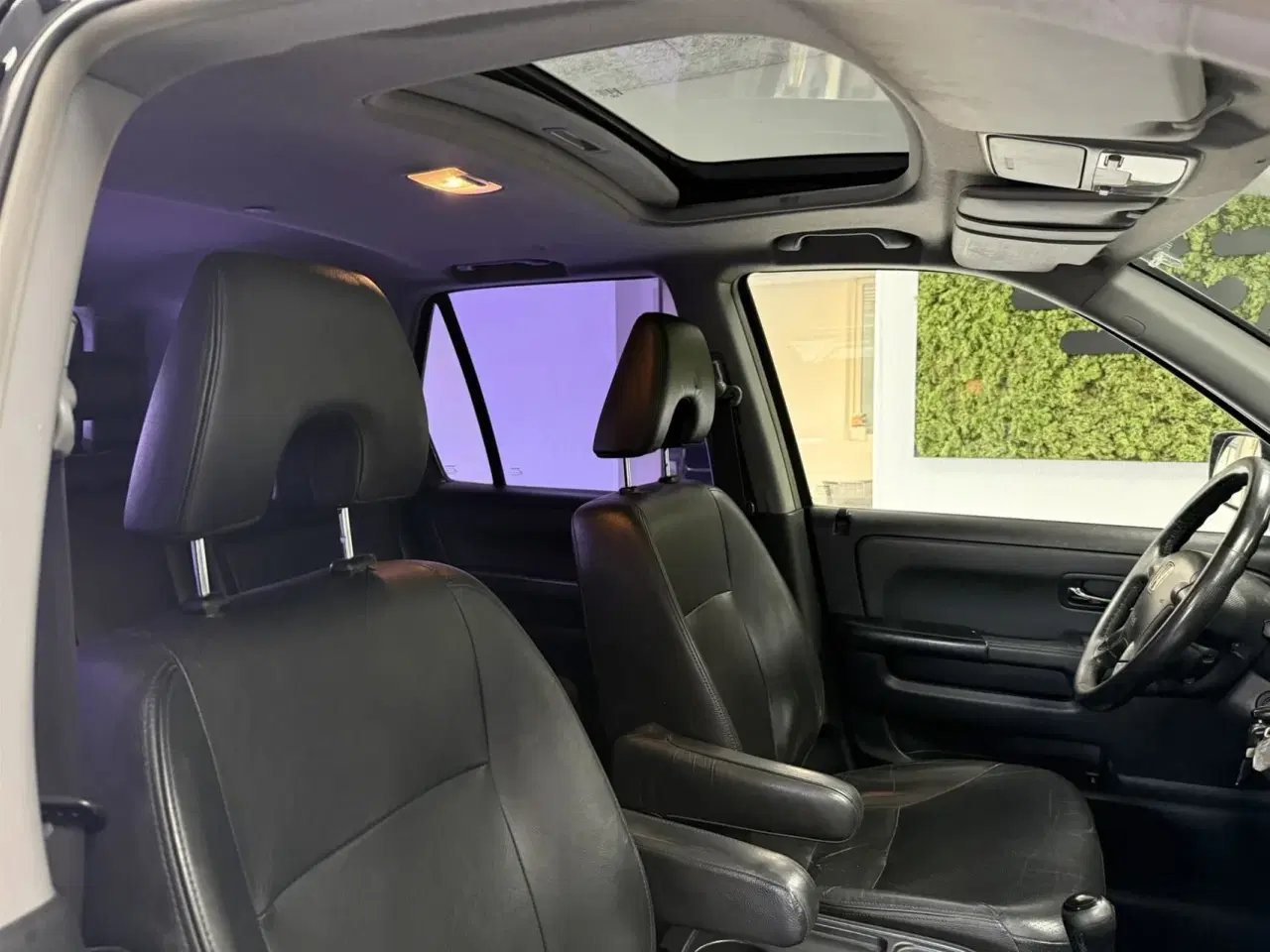 Billede 9 - Honda CR-V 2,2 TD Executive 4x4 140HK Van 6g