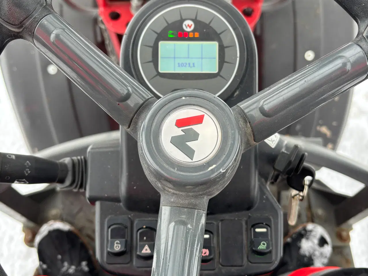 Billede 5 - Weidemann 1160e ELEKTRISK