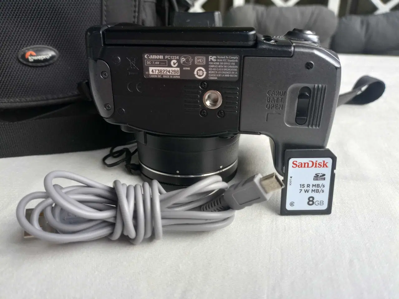Billede 7 - Canon PoverShot S5IS