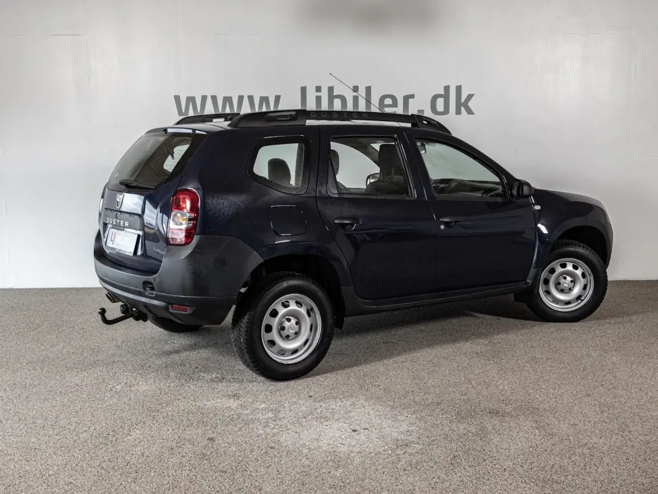 Billede 2 - Dacia Duster 1,6 16V Base