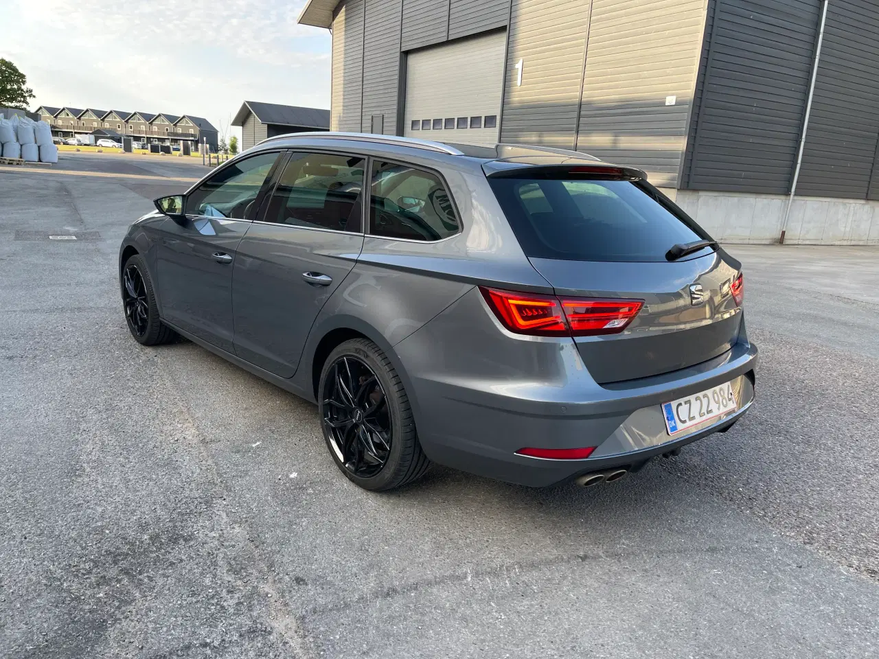 Billede 5 - Seat Leon ST 2,0 TDI Excellence