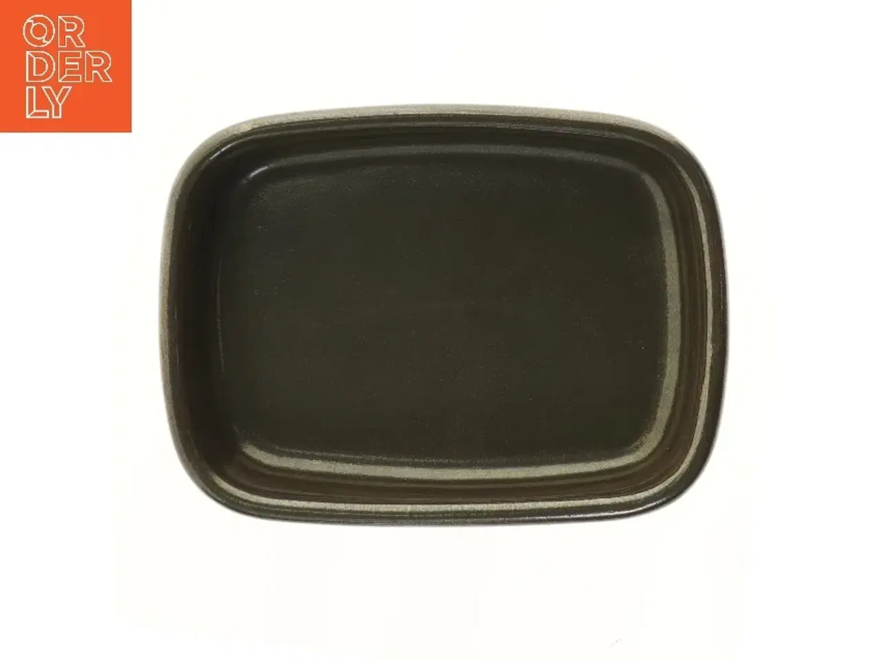 Billede 2 - Sort bradepande fra Eslau (str. 32x24x7 cm)