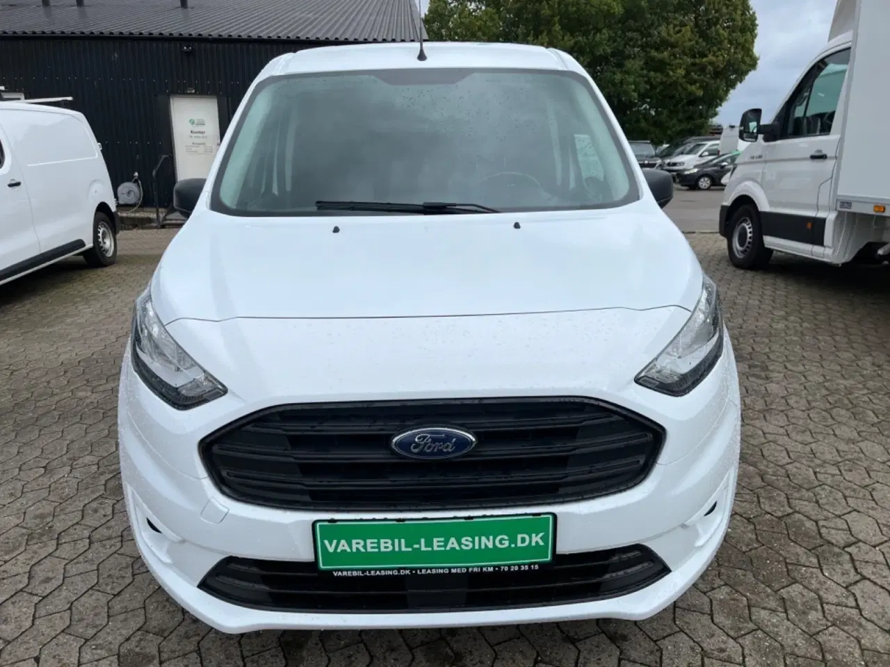 Billede 3 - Ford Transit Connect 1,5 TDCi 100 Trend lang