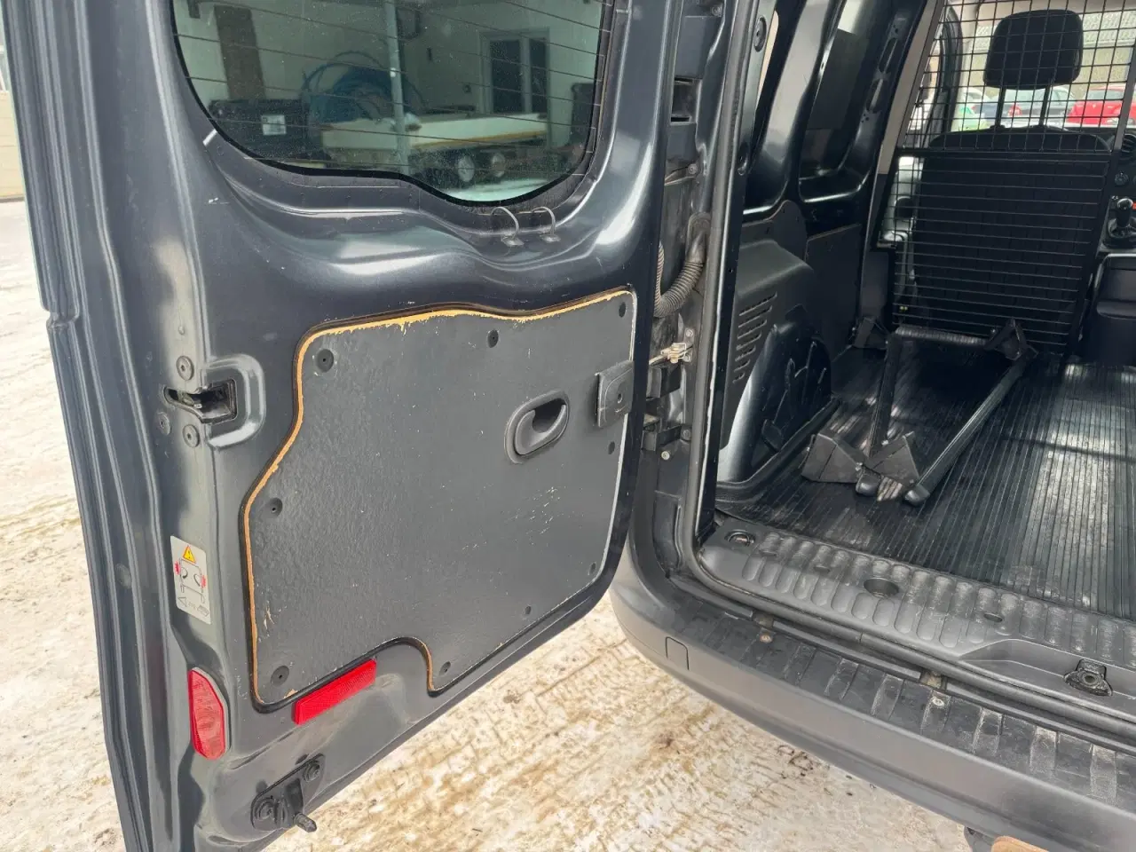 Billede 9 - Mercedes Citan 109 1,5 CDi Kassevogn L