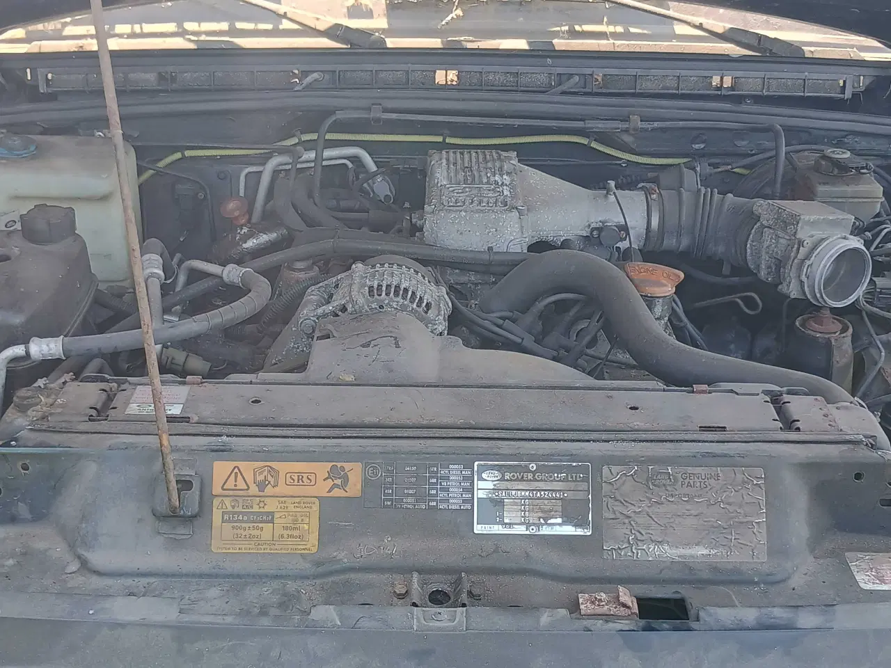 Billede 7 - Land Rover Discovery V8 aut.